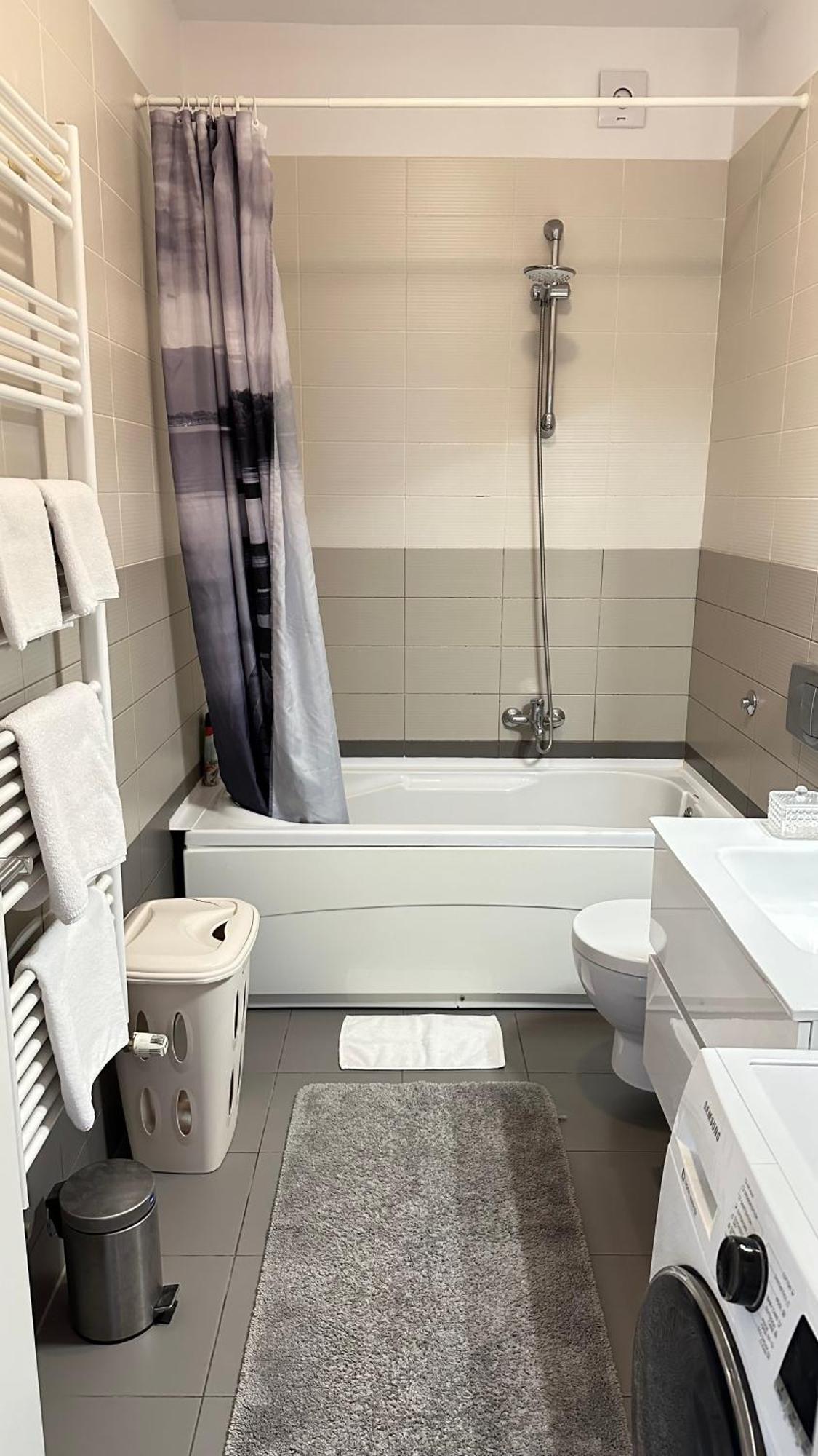 Terra Magica Deluxe Apartment Or Room With Private Parking, Terrace And Sea View Rijeka Exterior foto